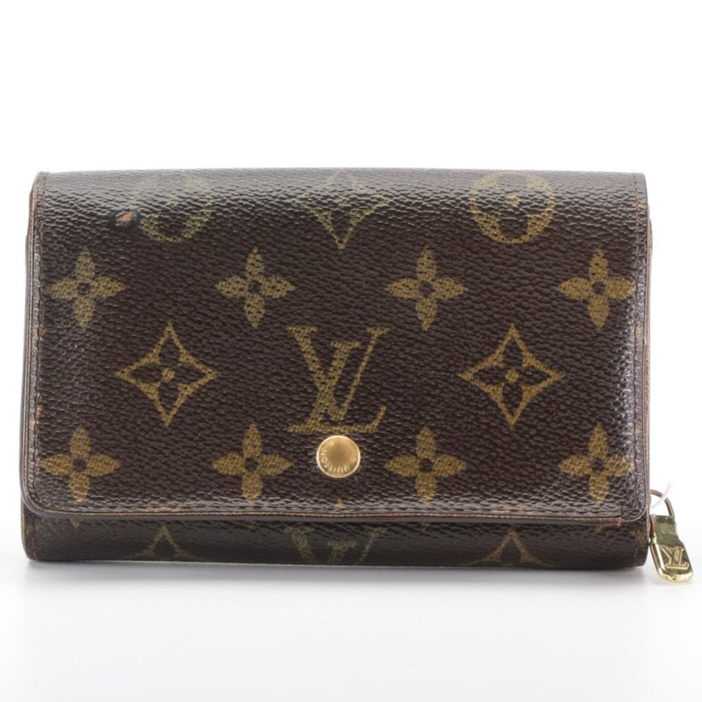 Louis Vuitton Wallet Front Flap